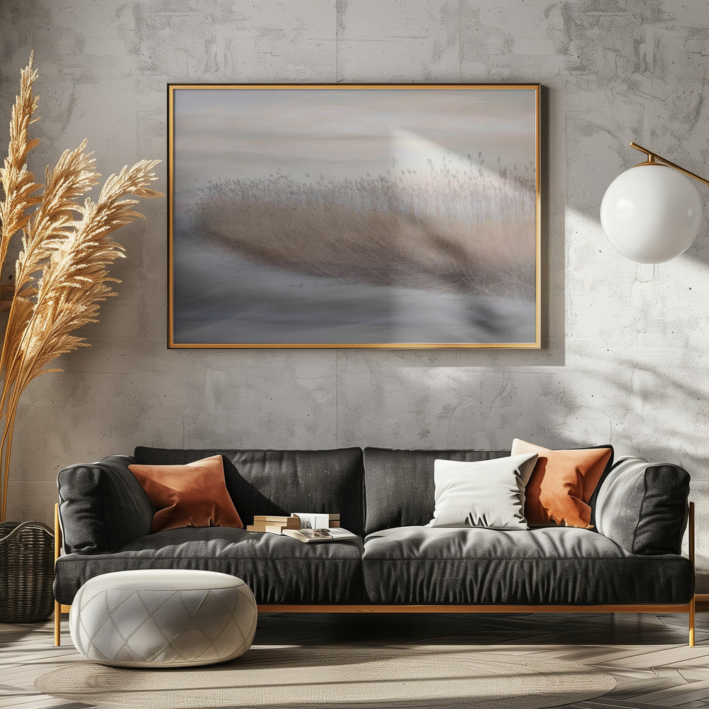 Winter Reed | Poster