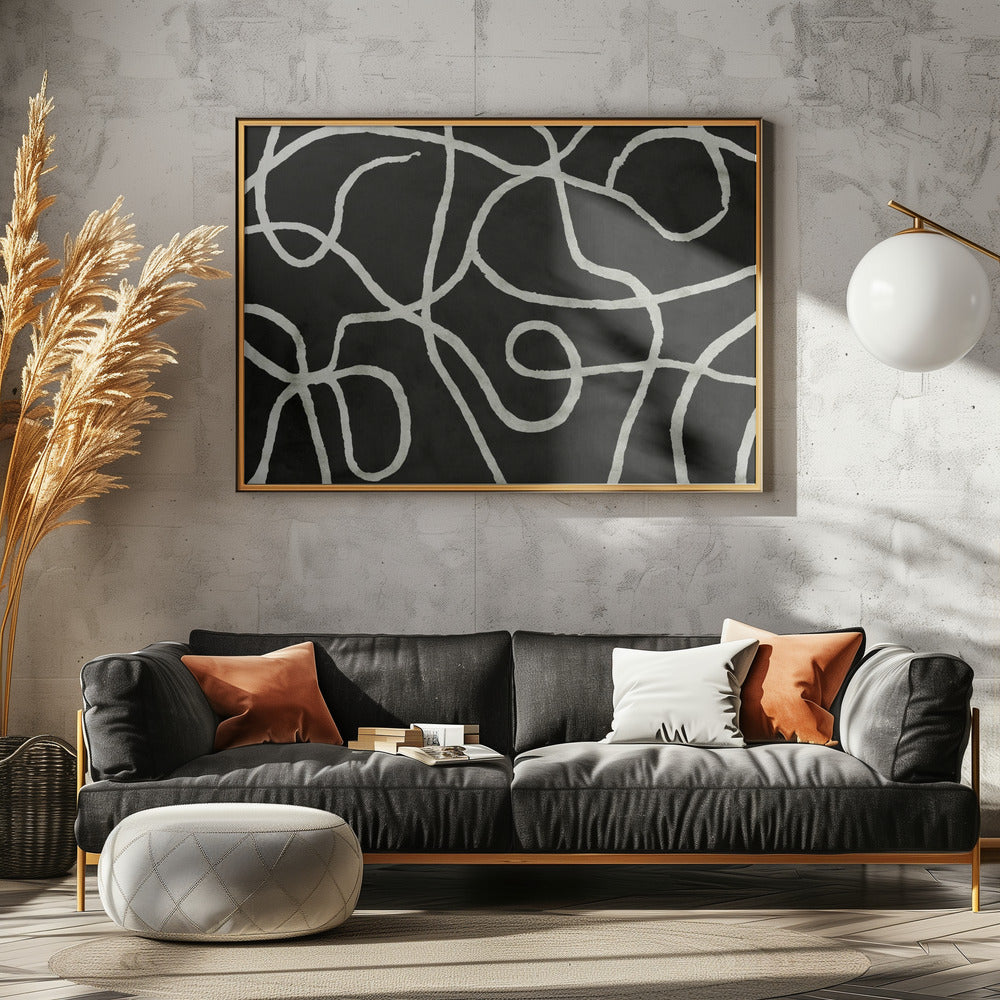 Tangle and Flow | Poster