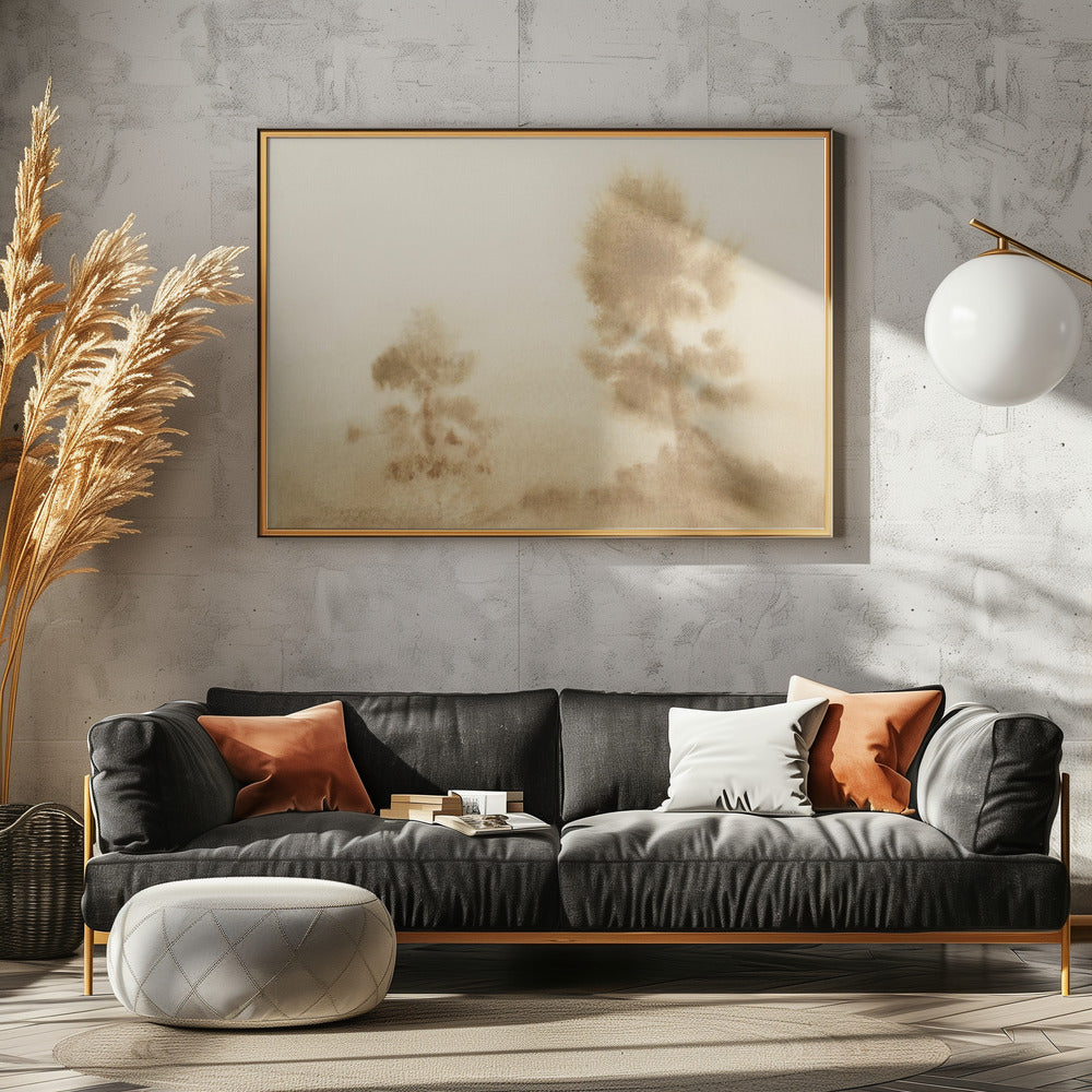 Misty Meadow | Canvas
