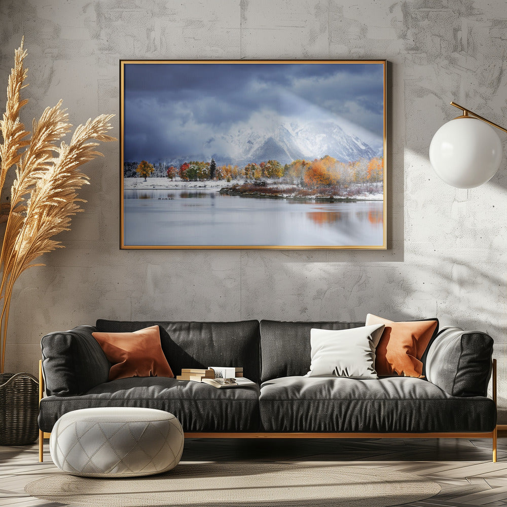 Grand Teton National Park | Canvas