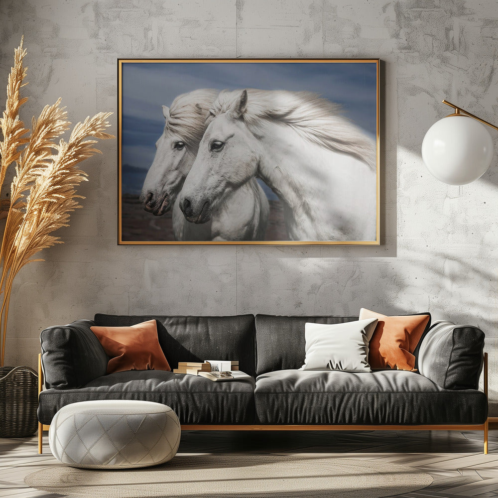 Blowing | Canvas
