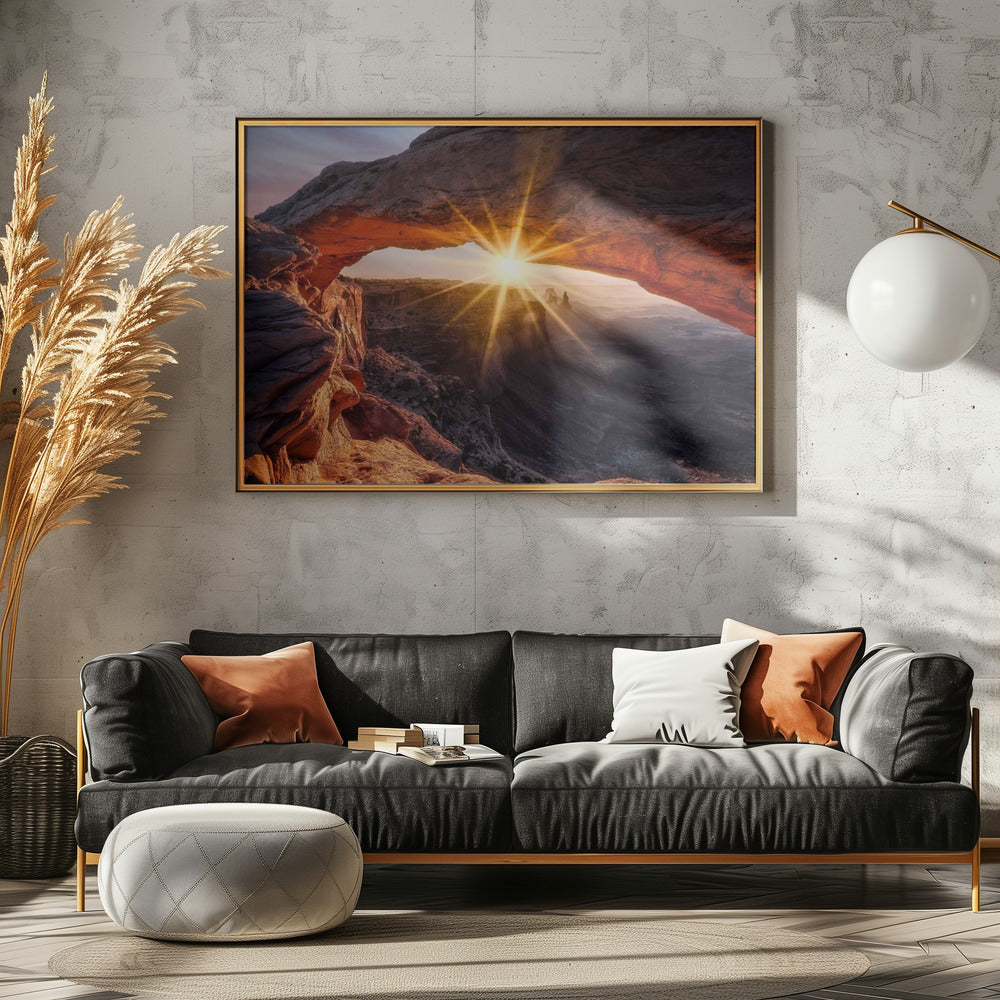 The Mesa Arch | Canvas