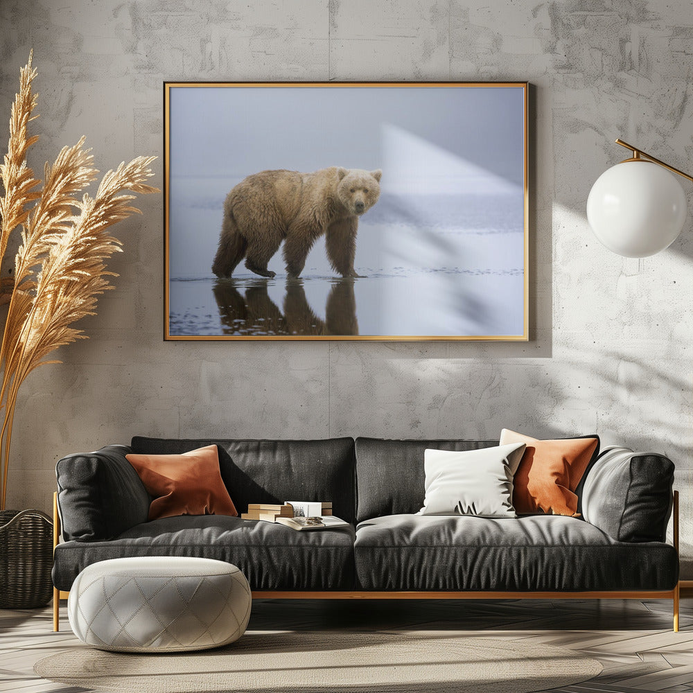 The Bear Walk | Poster