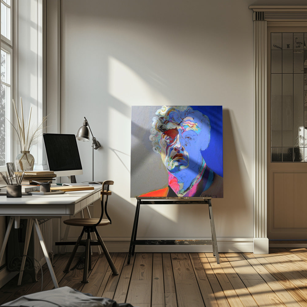 The Blues | Canvas