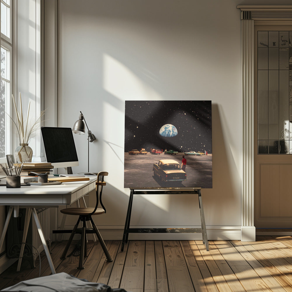 Missing Home | Canvas