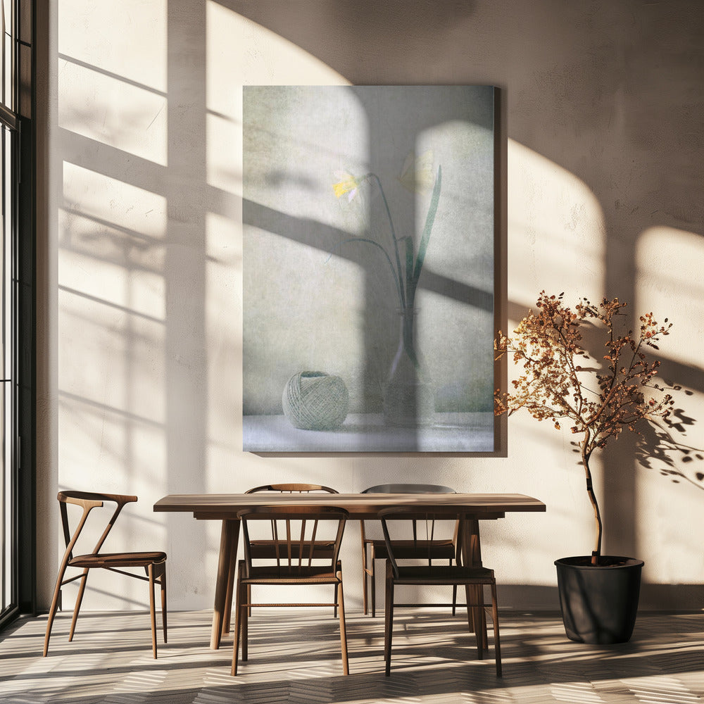 Spring at Home | Canvas
