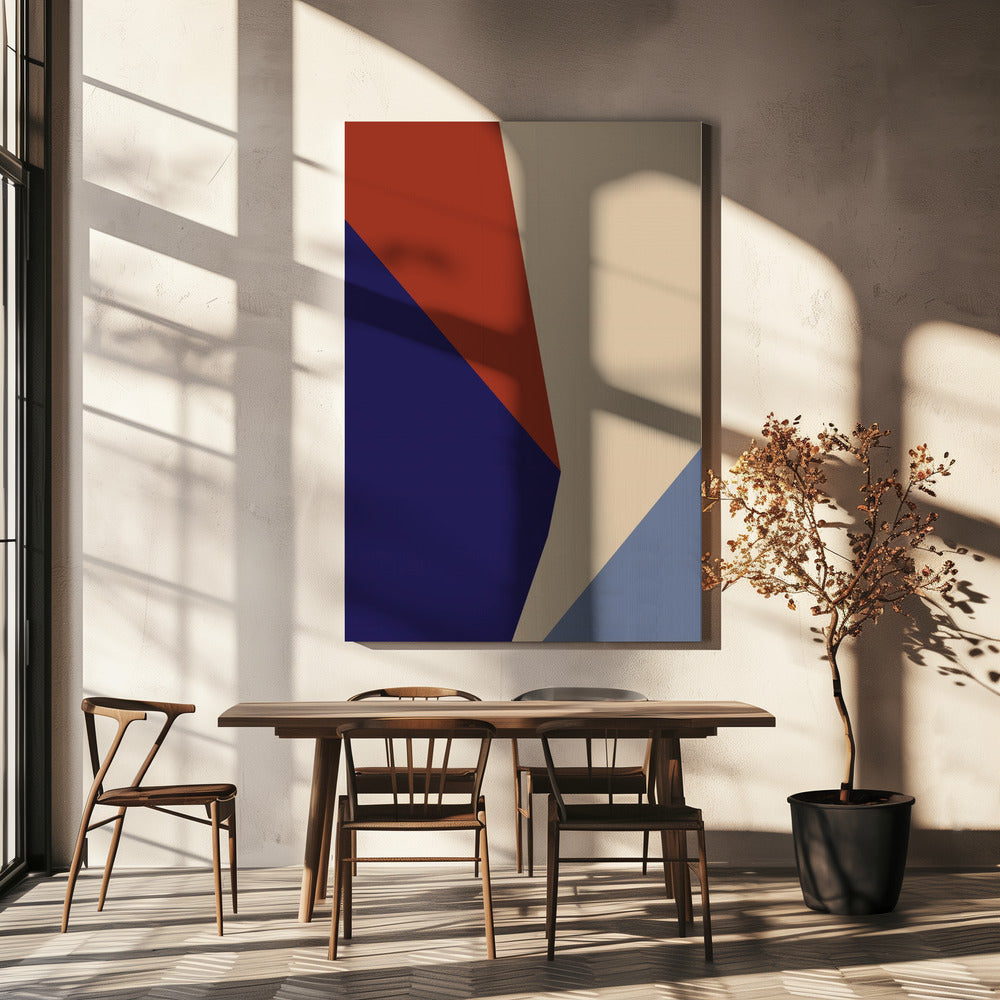 Color Blocks 03 | Canvas