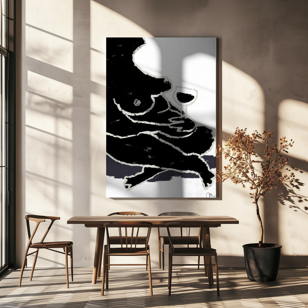 A Break | Canvas
