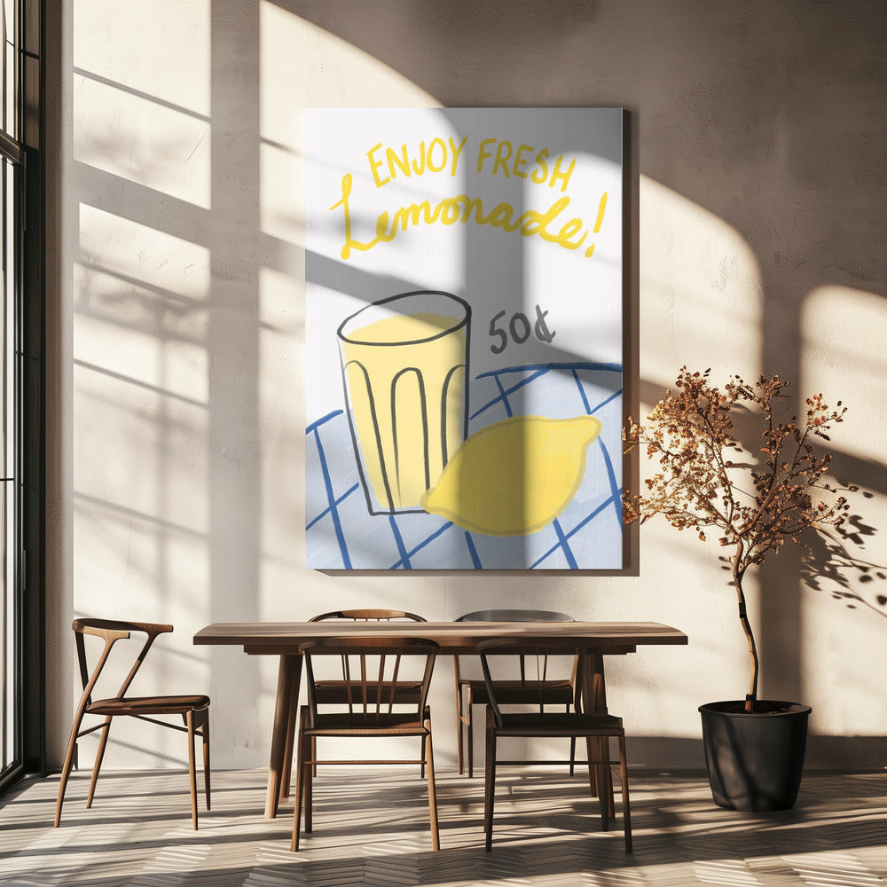 Refreshing Sip Deal | Canvas