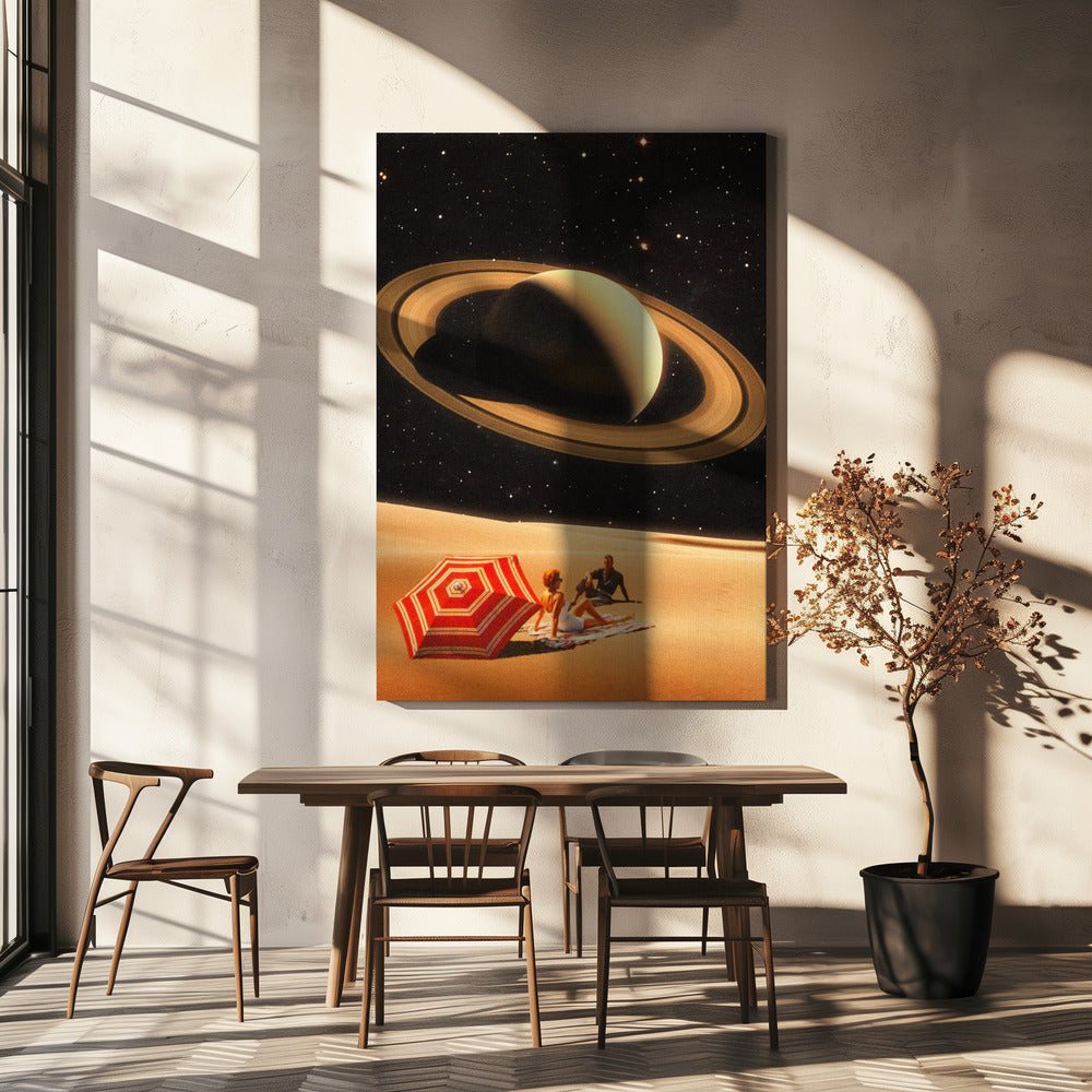 Space Date | Canvas