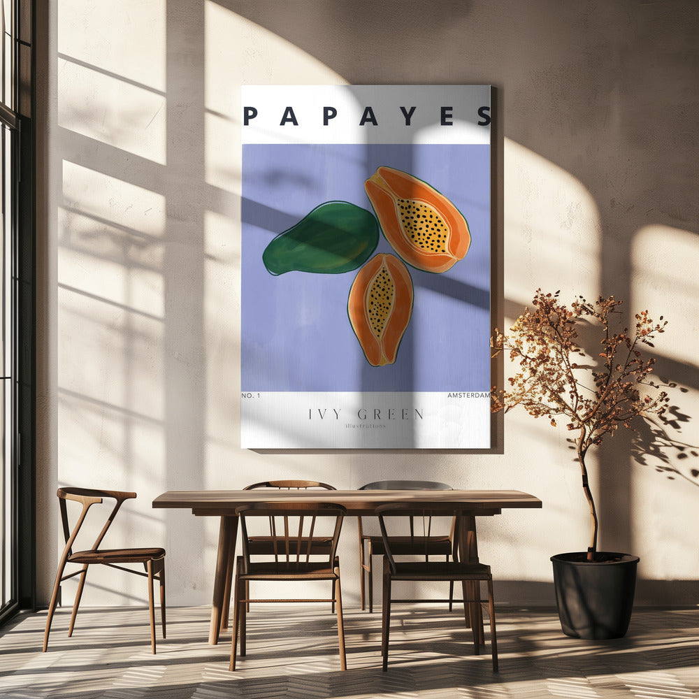 Papayes | Canvas