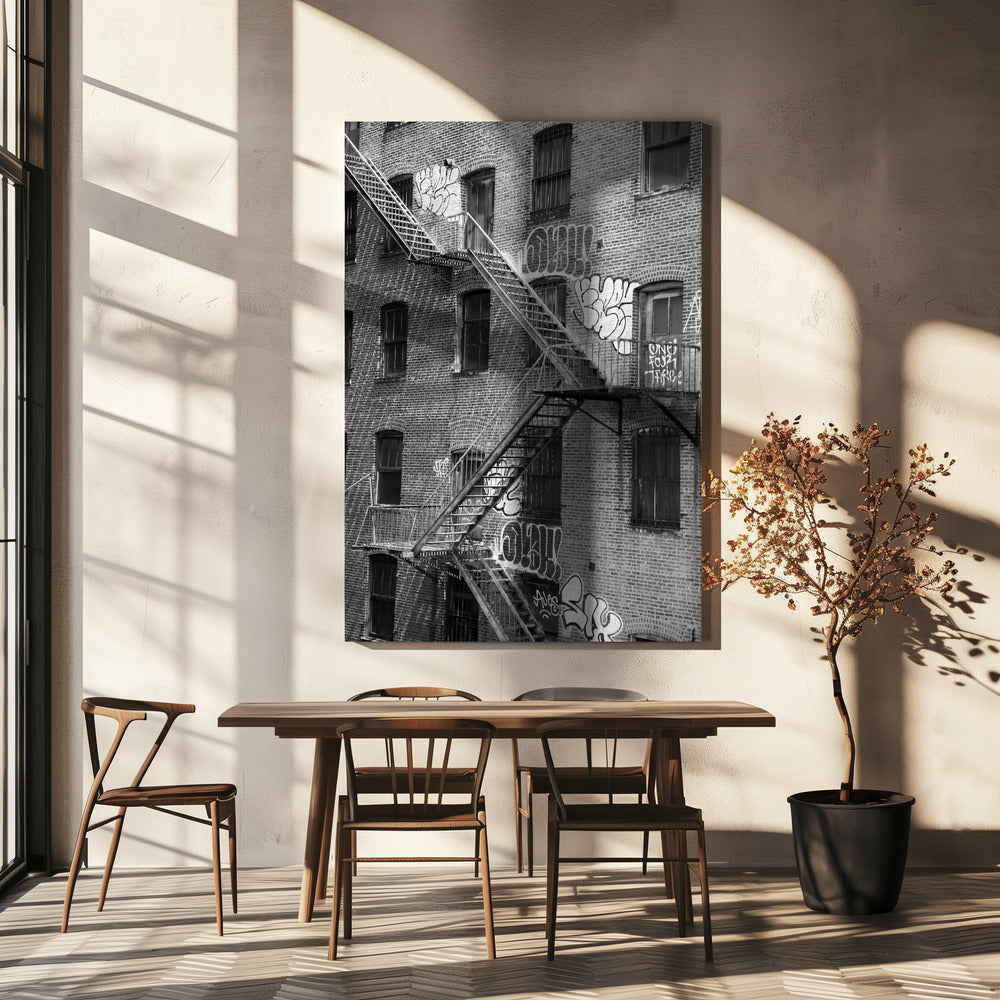 Urban Canvas Maze | Canvas