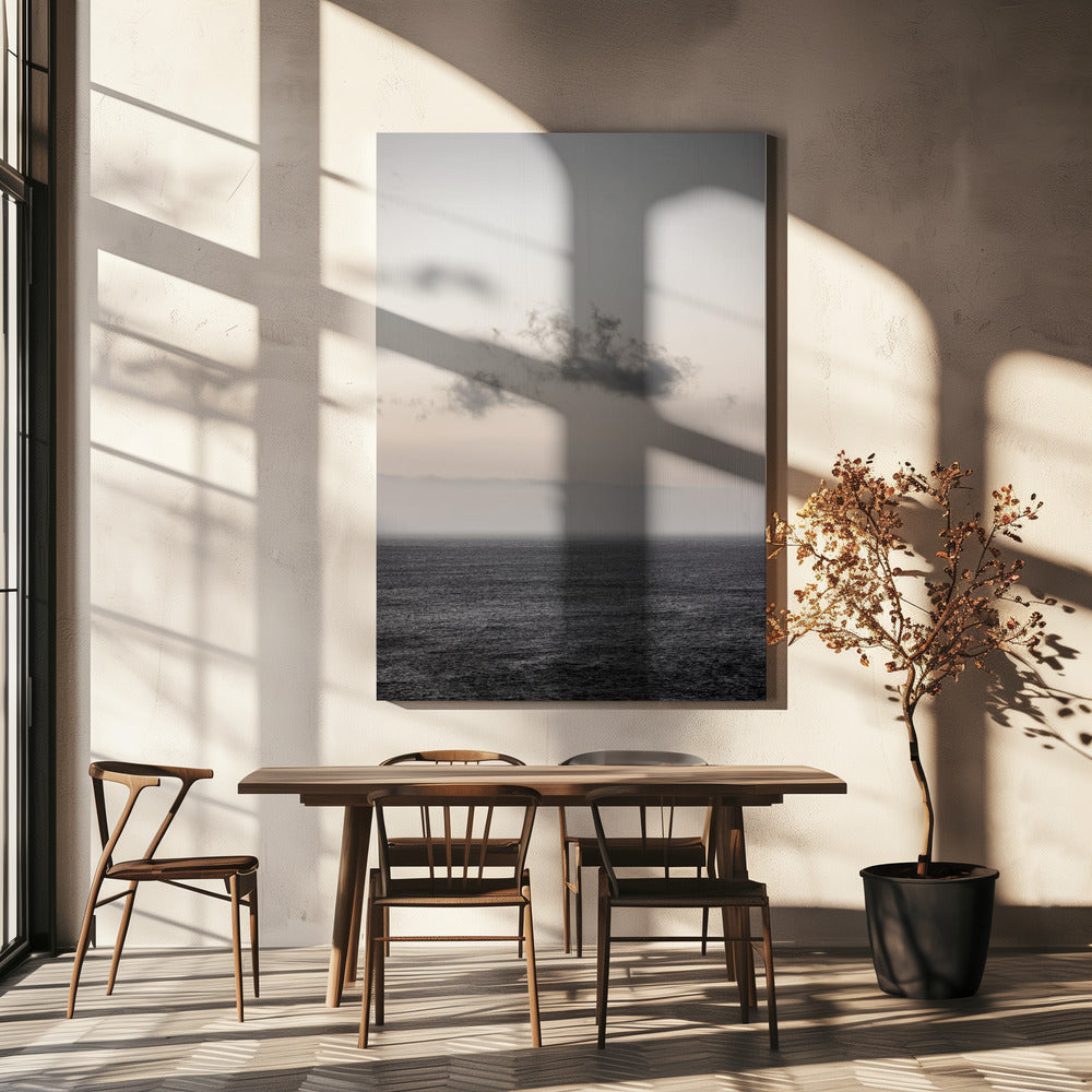 Silent Horizon | Canvas