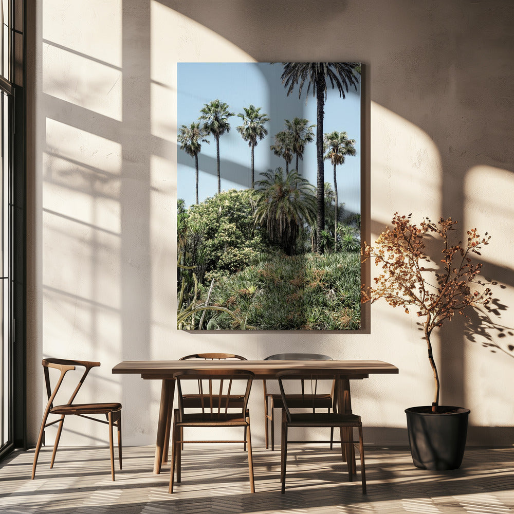 Tropical Serenity | Canvas