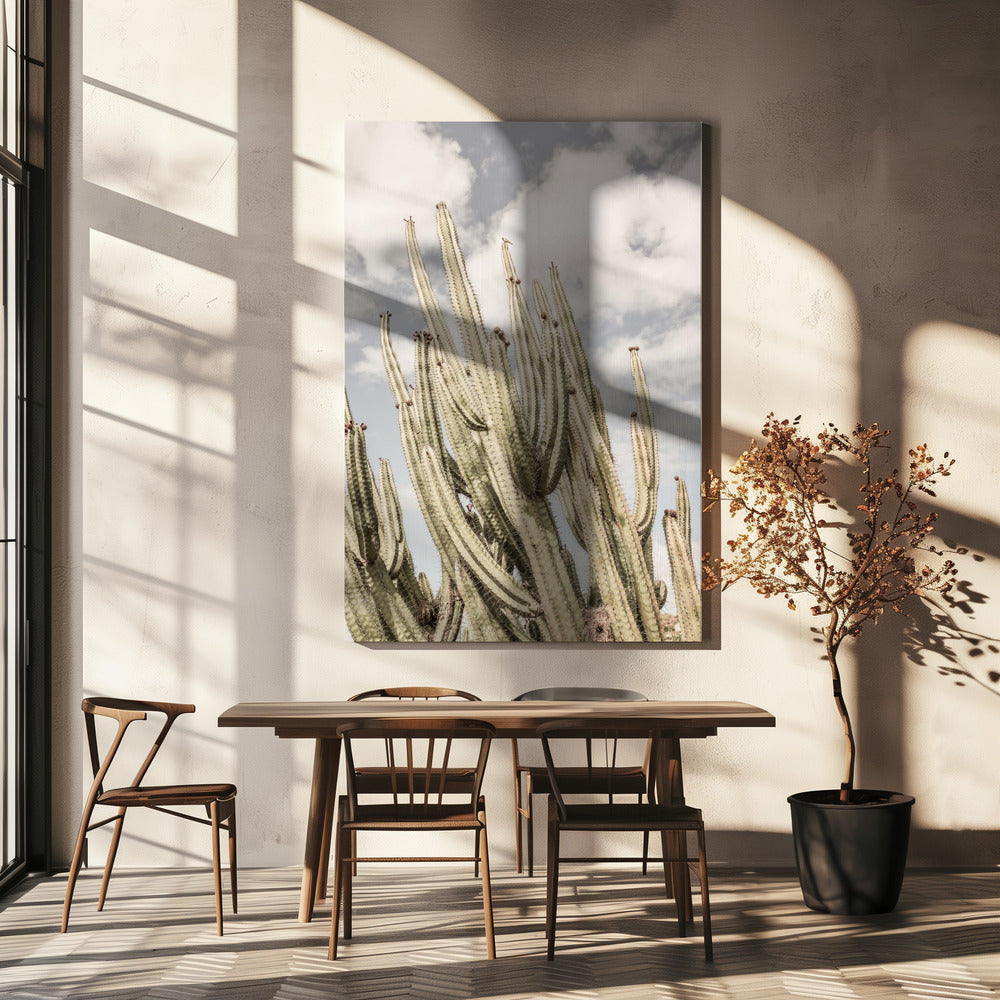 Desert Sentinels | Canvas