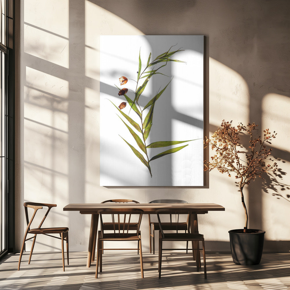 Whispering Leaves | Canvas