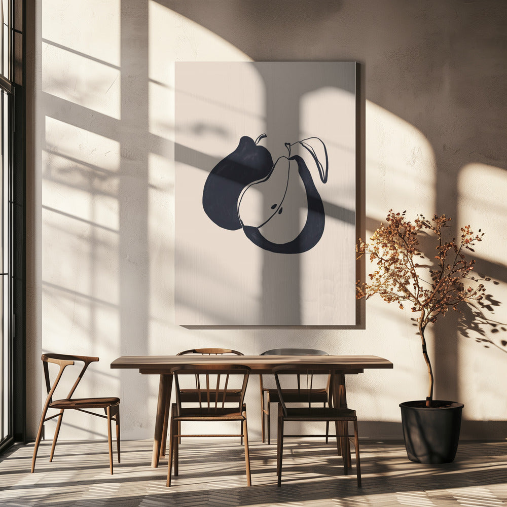 Pears | Canvas