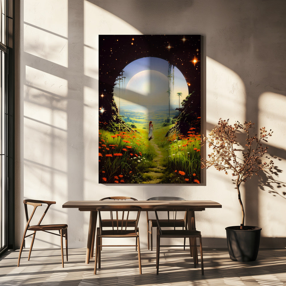 Paradise | Canvas