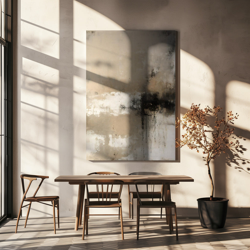 Drift of Shadows | Canvas