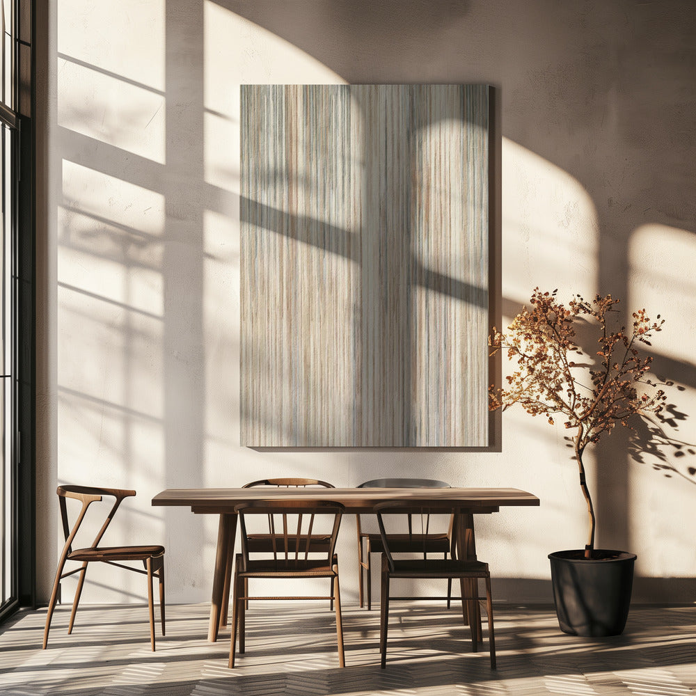 Lines and Textures #3 | Canvas