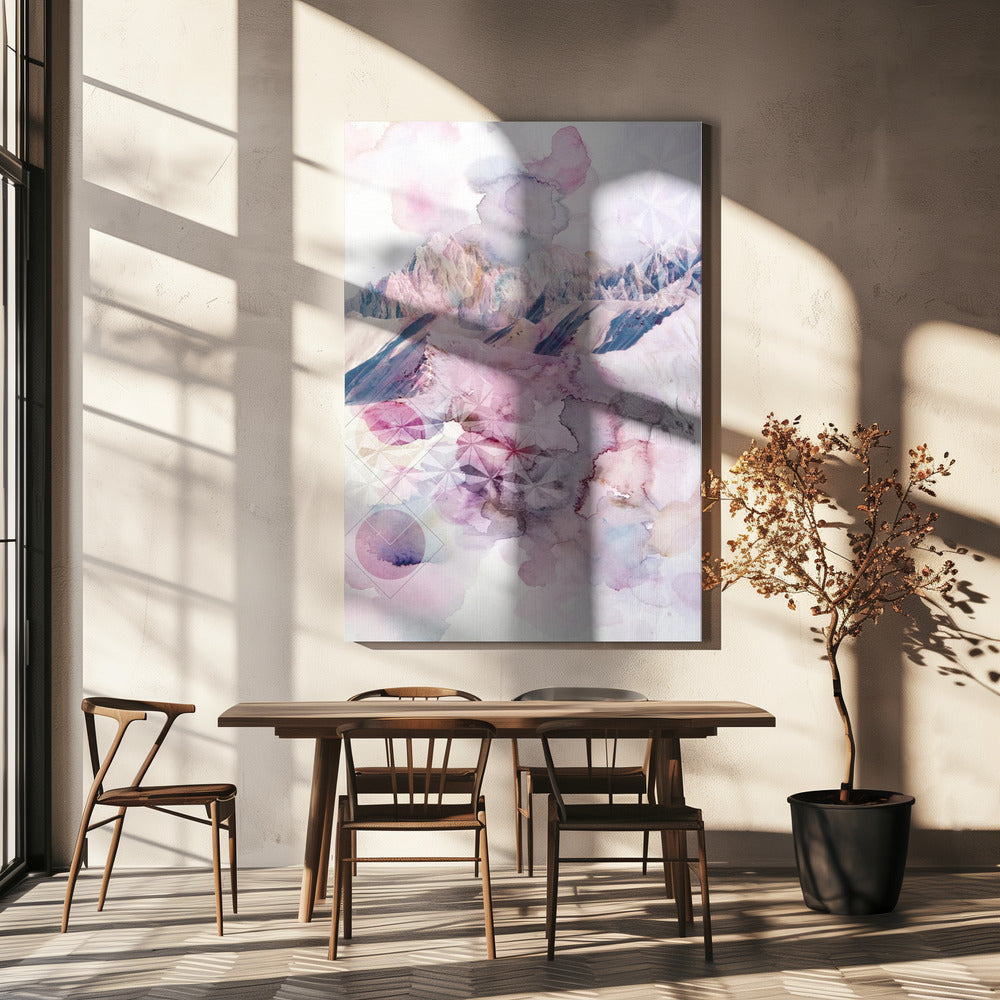 Dusk I | Canvas