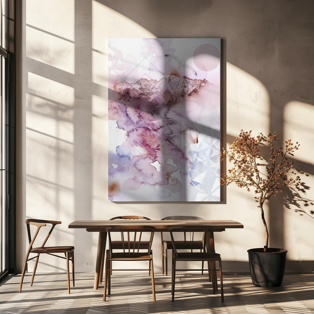 Dusk II | Canvas