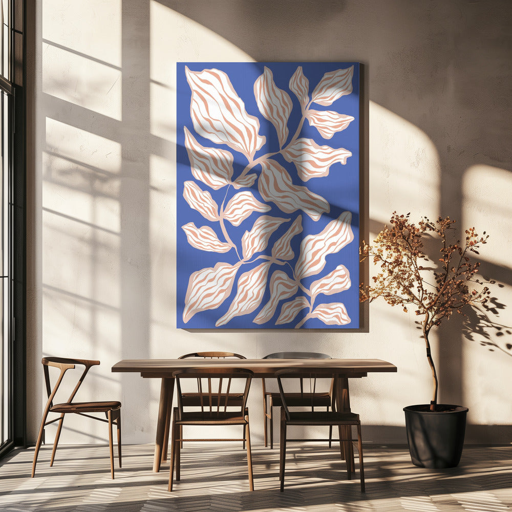 Evevning Glory | Canvas