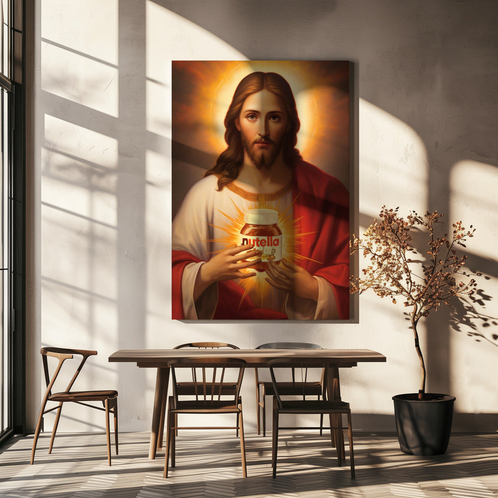 Sweet Lord | Canvas