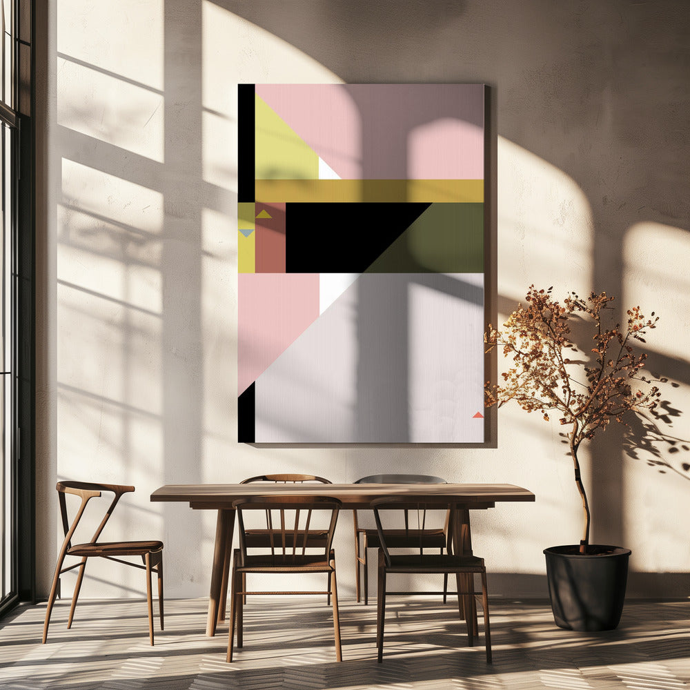 Constructivist Tune N°3 | Canvas