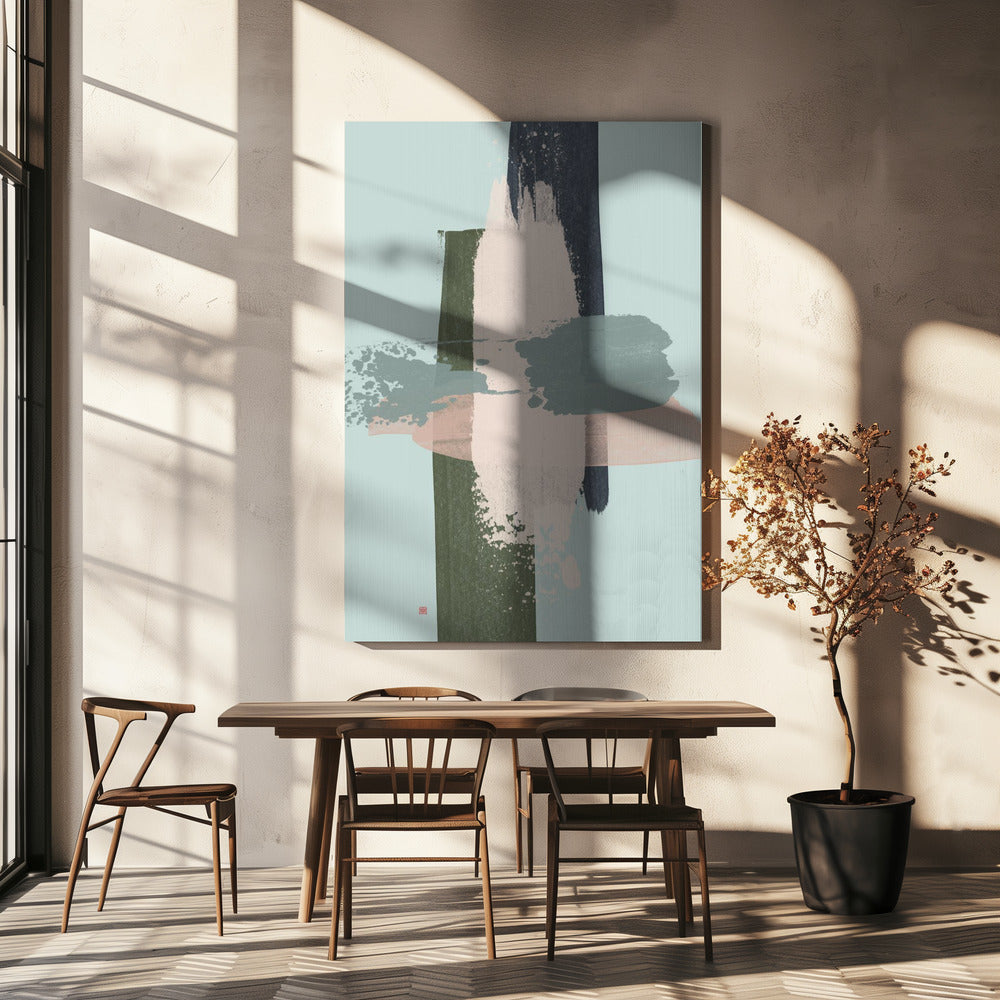 Wickerwork N°5 | Canvas