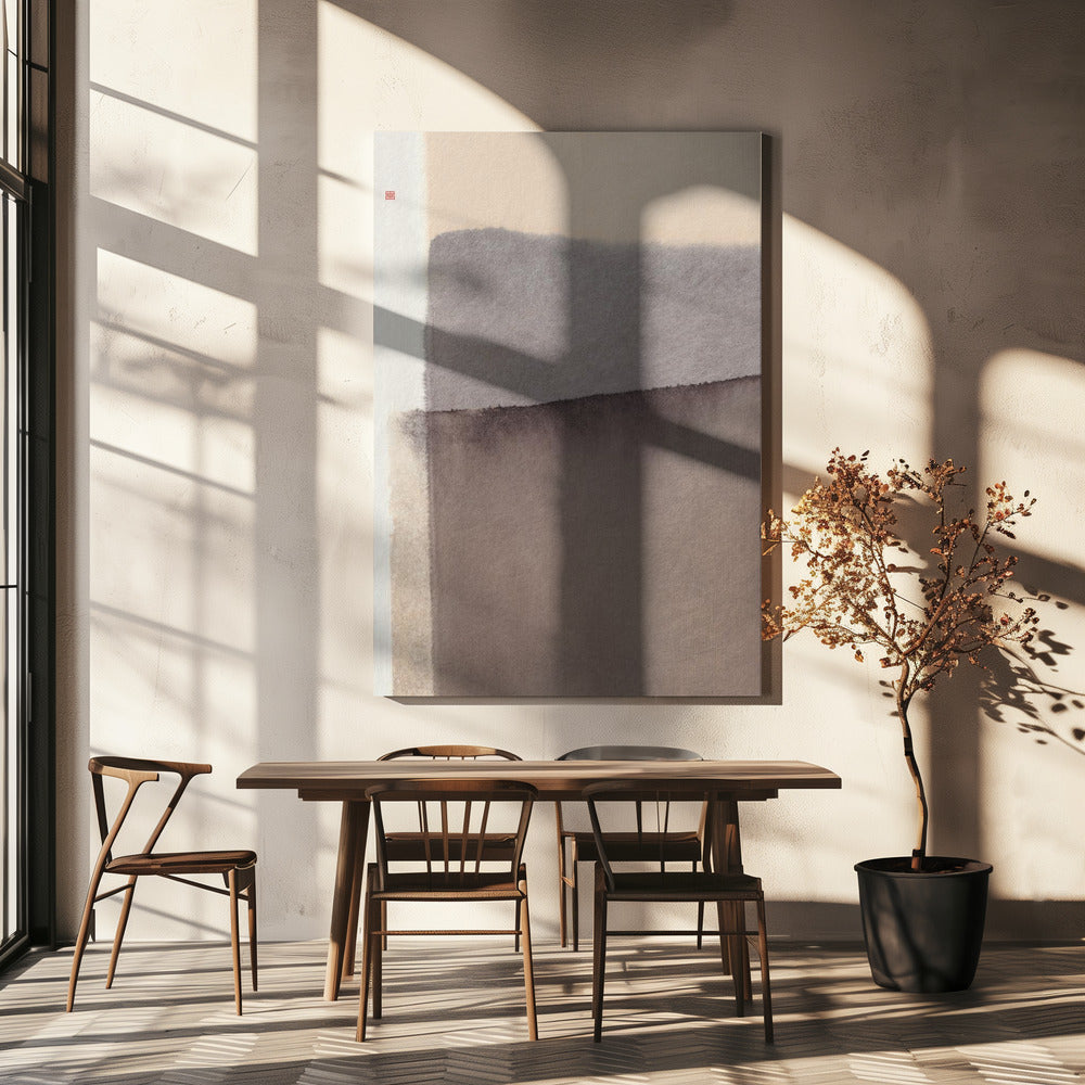 Study N°6 | Overlapping Principles | Canvas