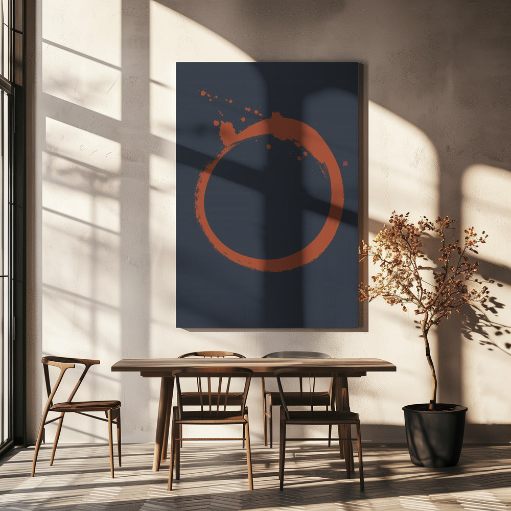 Solar Flare | Canvas