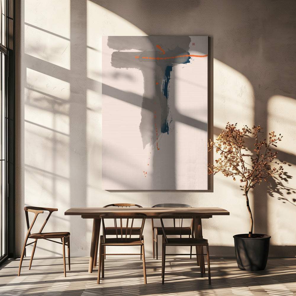 Tau (a New Life) | Canvas