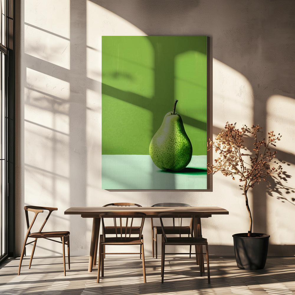 Pear | Canvas