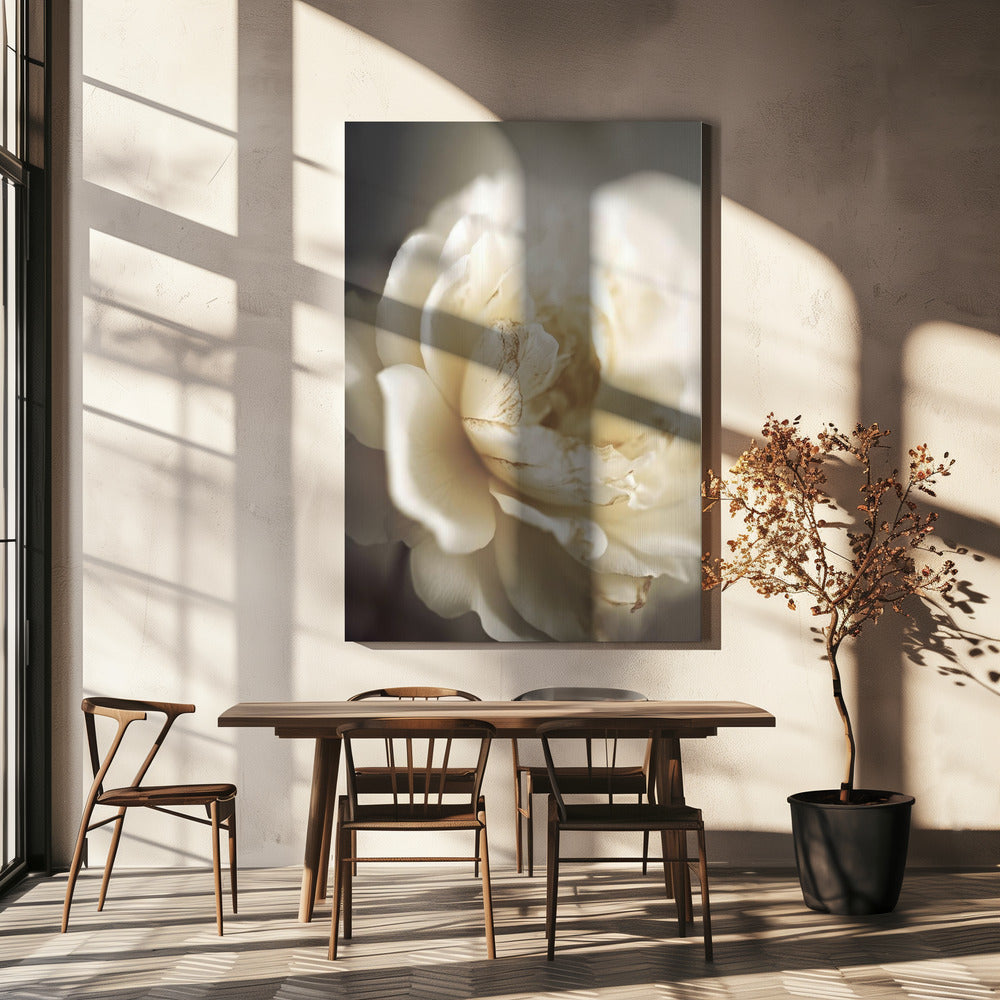 Ethereal Bloom | Canvas