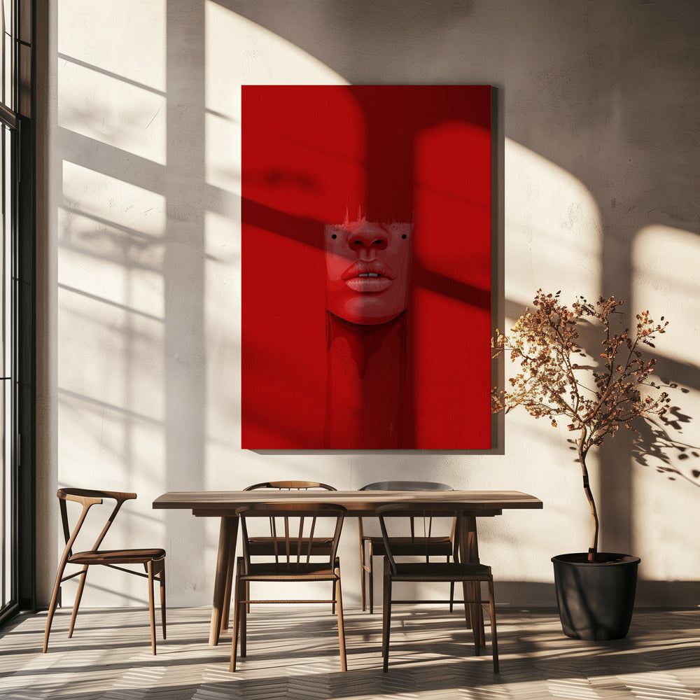 Rouge | Canvas