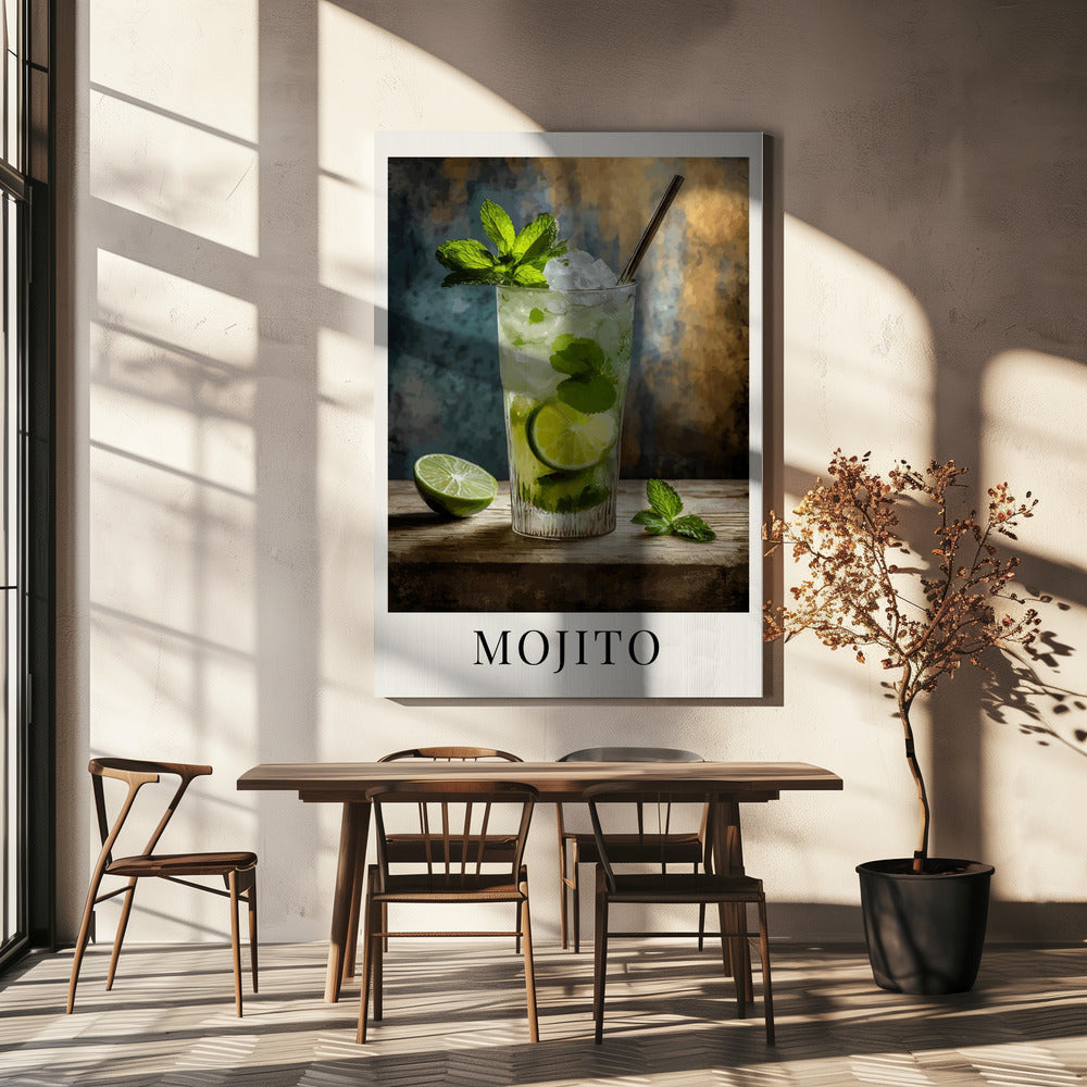 Mojito | Canvas