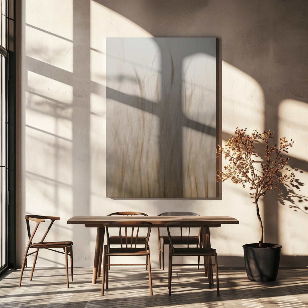 Meadow grass | Canvas