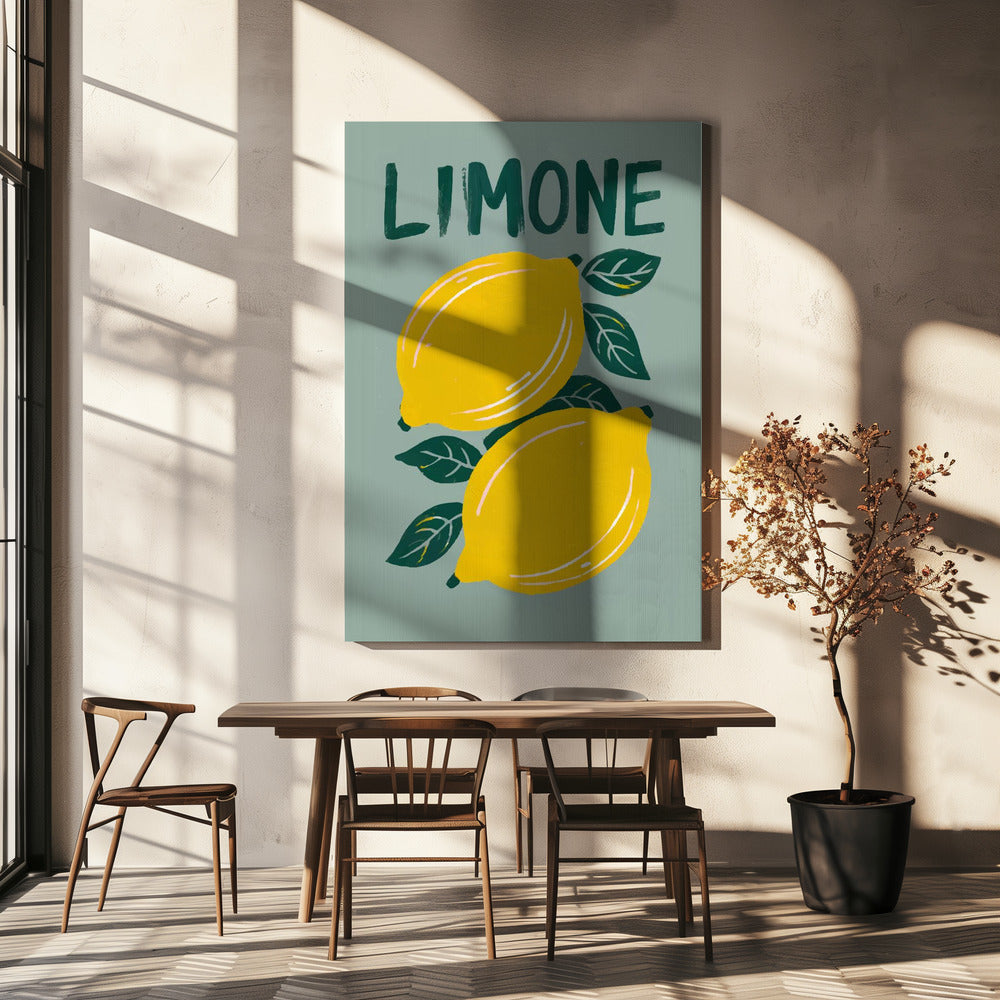 Limone | Canvas