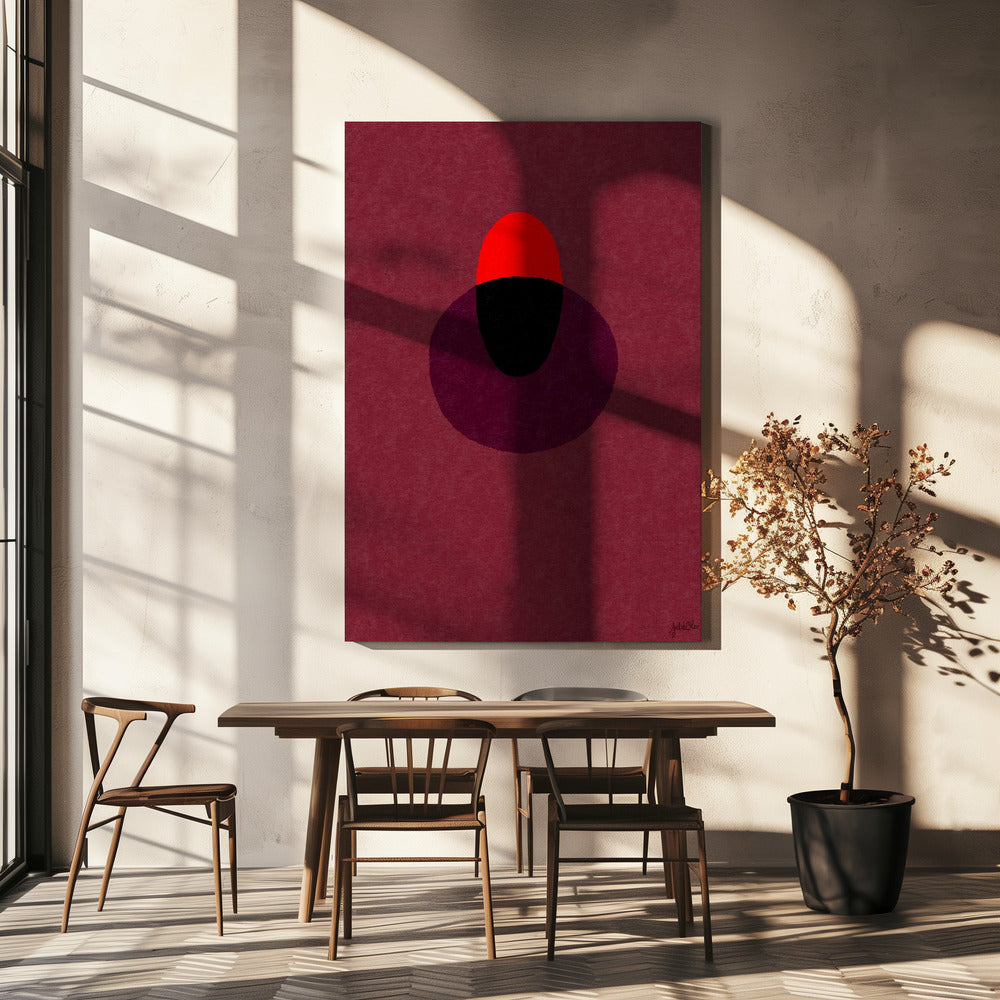 Cosmos A | Canvas