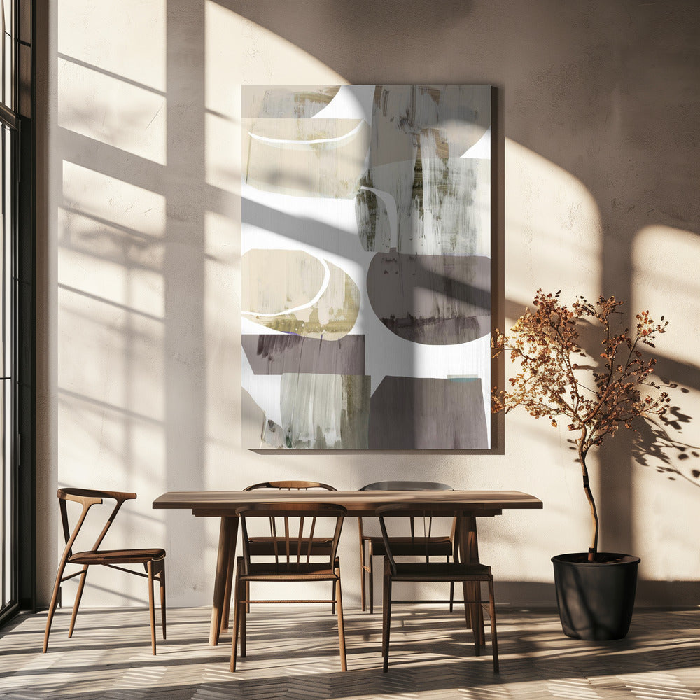 Neutral Nuances 3 | Canvas