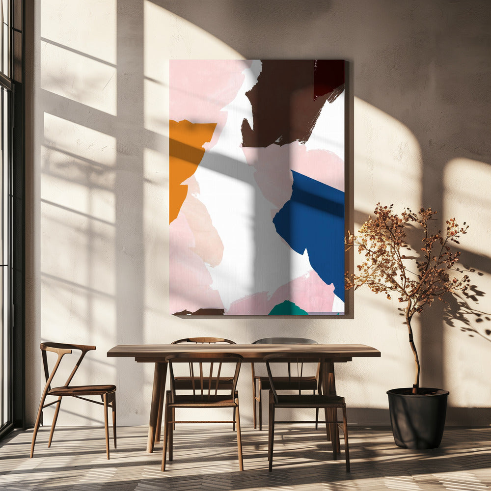 Subterranean Surroundings 2 | Canvas