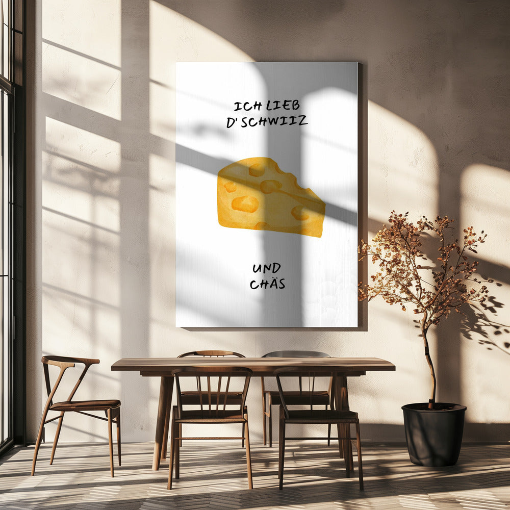 Ich lieb d´schwiiz | Canvas