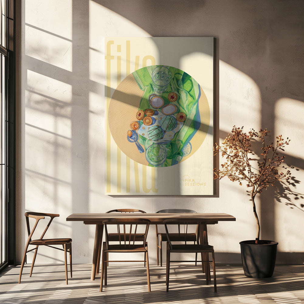 Nobody Likes Winter | Canvas
