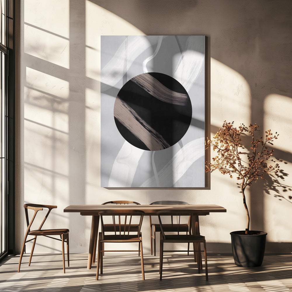 Lines and Shapes 8 | Canvas