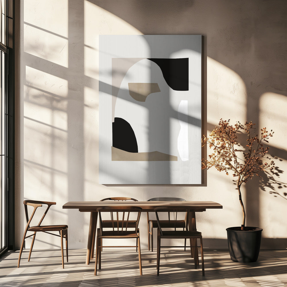 Abstract Shapes 2 | Canvas