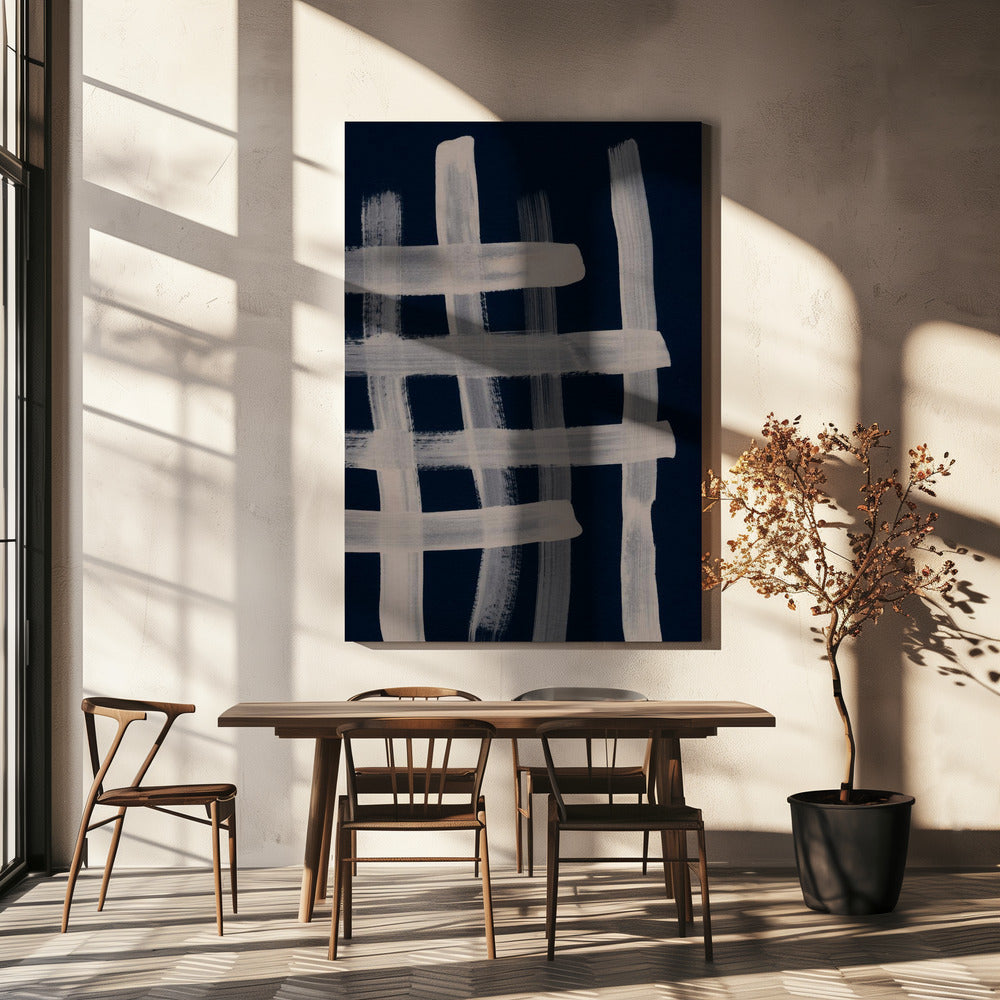 The Grid 2 | Canvas