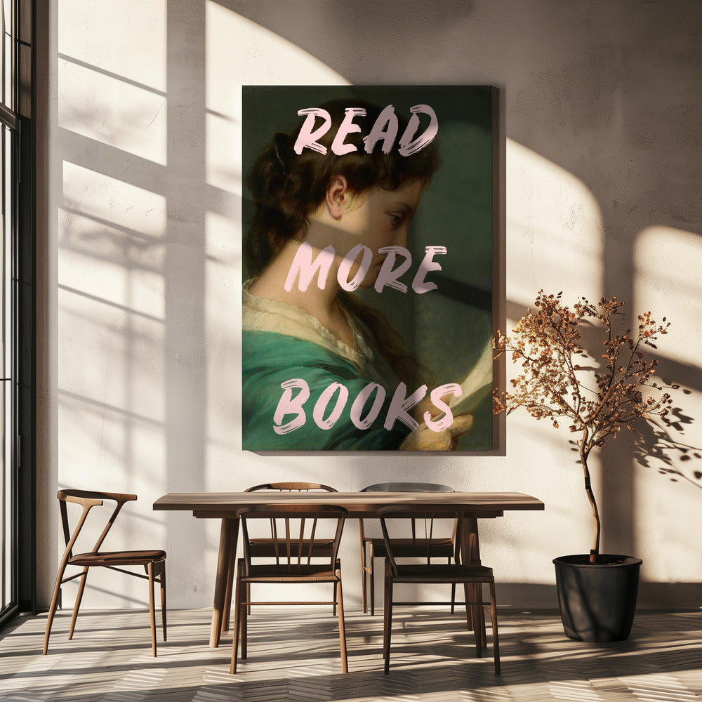 Readmorebooks7 Ratioiso | Canvas