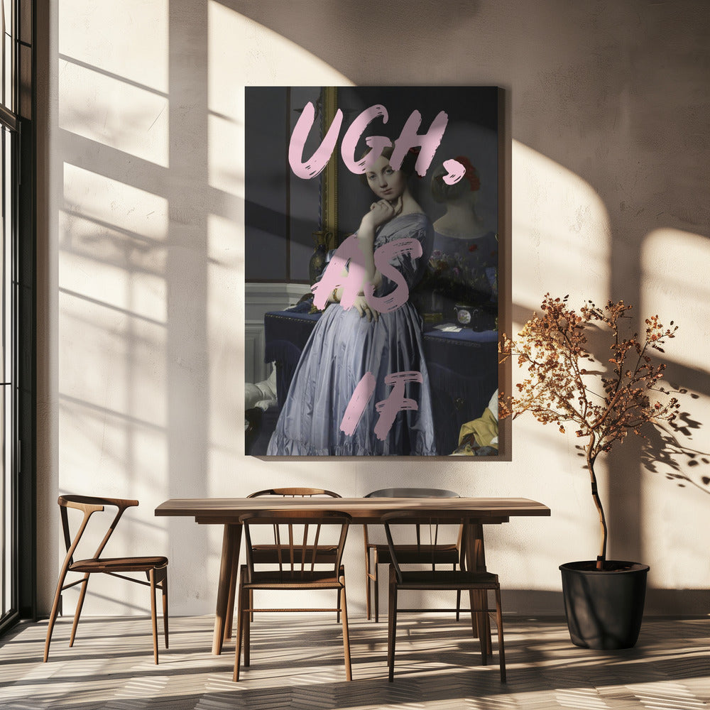 Ughasif Ratioiso | Canvas