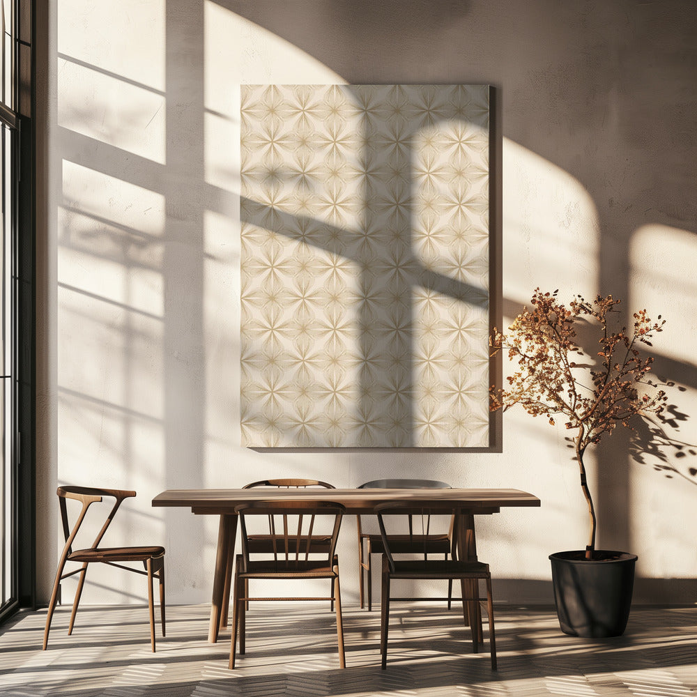 Geometrical Pattern 5 | Canvas